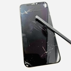 iPhoneXS フロントパネル交換修理