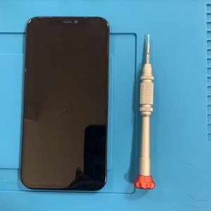 iPhone11 液晶交換