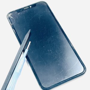 iPhoneX 液晶交換修理