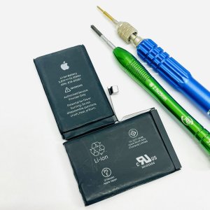 iPhoneX バッテリー交換修理