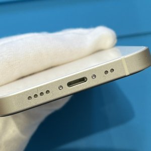 iPhone12mini ライトニング修理