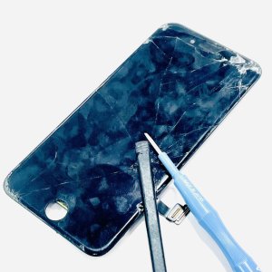 iPhone8 液晶交換修理