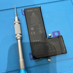 iPhone11Pro バッテリー交換