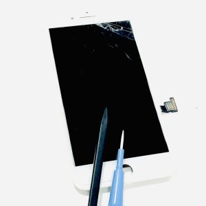 iPhone7Plus フロントパネル交換修理