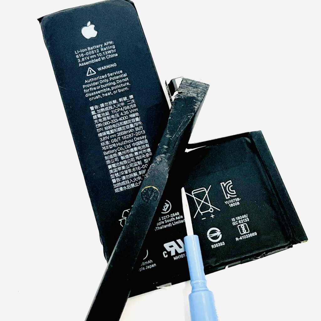 iPhoneXS バッテリー交換修理
