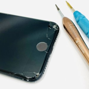 iPhone7 液晶交換修理