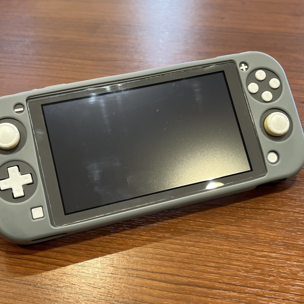 Nintendo Switch Lite ニンテンドースイッチライト バッテリー交換