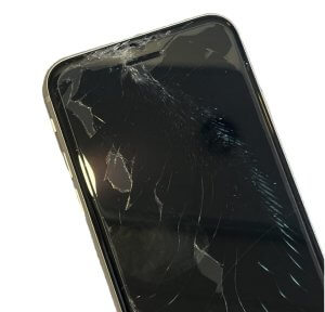 iPhoneXR フロントパネル交換