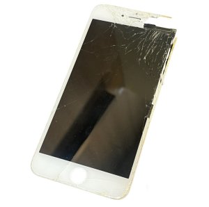 iPhone8Plus フロントパネル交換