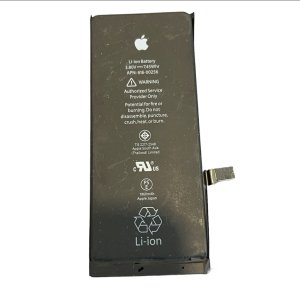 iPhone6S バッテリー交換