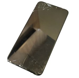 iPhoneXR フロントパネル交換