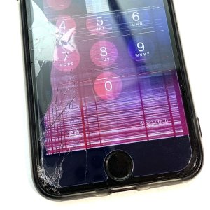 iPhoneSE2　液晶交換