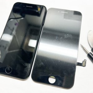 iPhone8 液晶交換