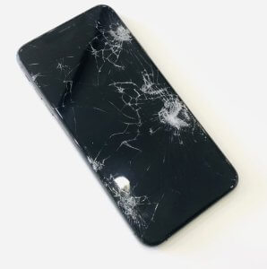 iPhoneXS 液晶交換