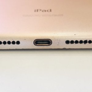 iPad6 ライトニング交換