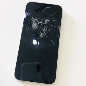 iPhone12Pro フロントパネル交換