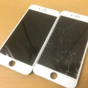 iPhone7 フロントパネル 交換 修理