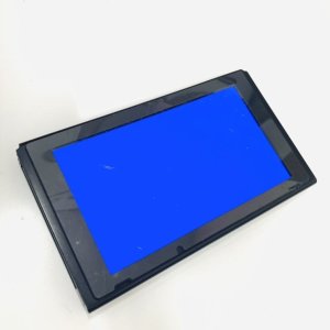 ニンテンドースイッチ ブルースクリーン 修理