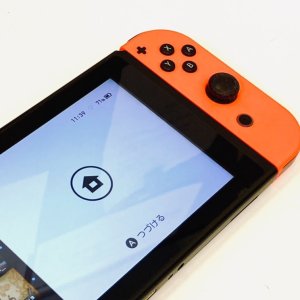 Switch　バッテリー交換修理