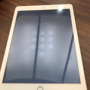 iPad5 りんごマーク停止 更新