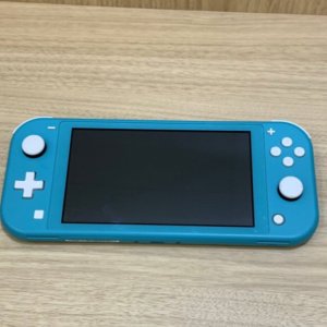 ニンテンドー　スイッチライト　コントローラー修理
