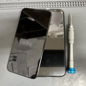 iPhone11 液晶画面 交換修理