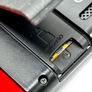 ニンテンドー Switch スイッチ SDカードスロット 修理