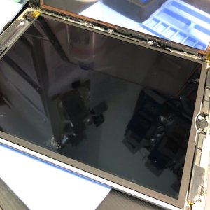 iPad 第六世代 液晶交換