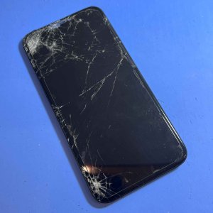 iPhoneXS Max フロントパネル 交換 修理