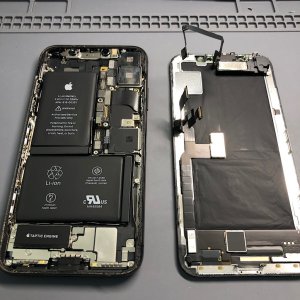 iPhoneX 液晶交換