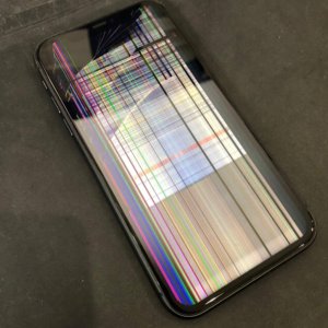 iPhone11 液晶交換