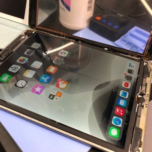 iPad 第六世代 液晶交換