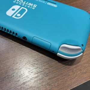 NintendoSwitch Lite ゲームカードスロット修理