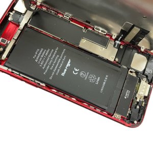 iPhoneSE2 バッテリー交換