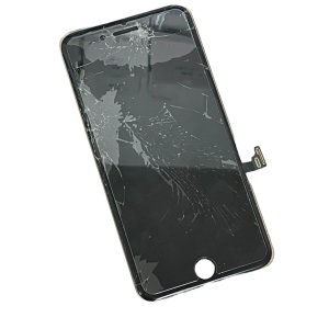 iPhone8Plus フロントパネル交換