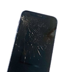 iPhone12mini フロントパネル交換