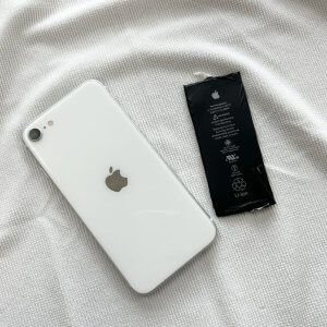 iPhoneSE2 バッテリー交換