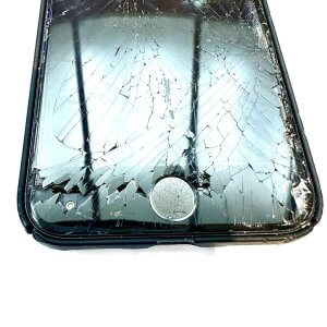 iPhoneSE3　液晶交換＆ホームボタン修理