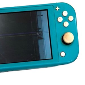 NintendoSwitchLite 液晶交換