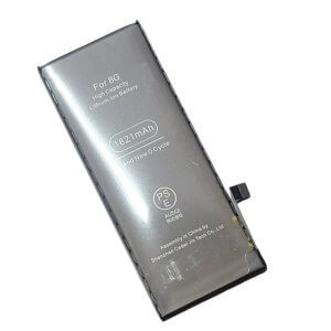 iPhone8 バッテリー交換