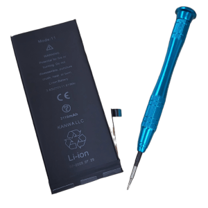 iPhone11 バッテリー交換