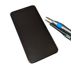 iPhoneXSMax 液晶画面交換修理