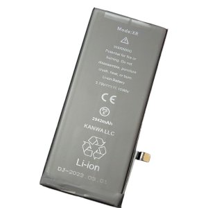 iPhoneXR バッテリー交換