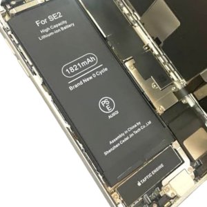 iPhoneSE2（第ニ世代）バッテリー交換
