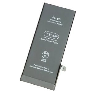 iPhone8 バッテリー交換