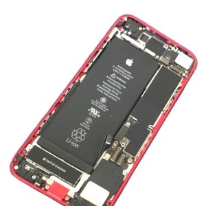 iPhoneSE2 バッテリー交換修理