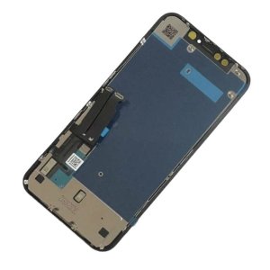 iPhoneXR フロントパネル交換