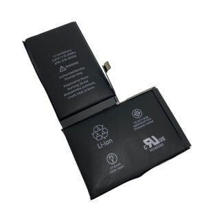 iPhoneX バッテリー交換