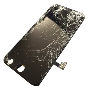 iPhone8 フロントパネル交換