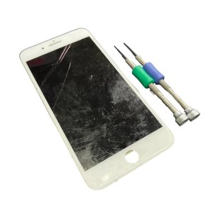 iPhone 8plus 液晶交換